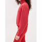 Varley - Sian Cropped Half Zip Top