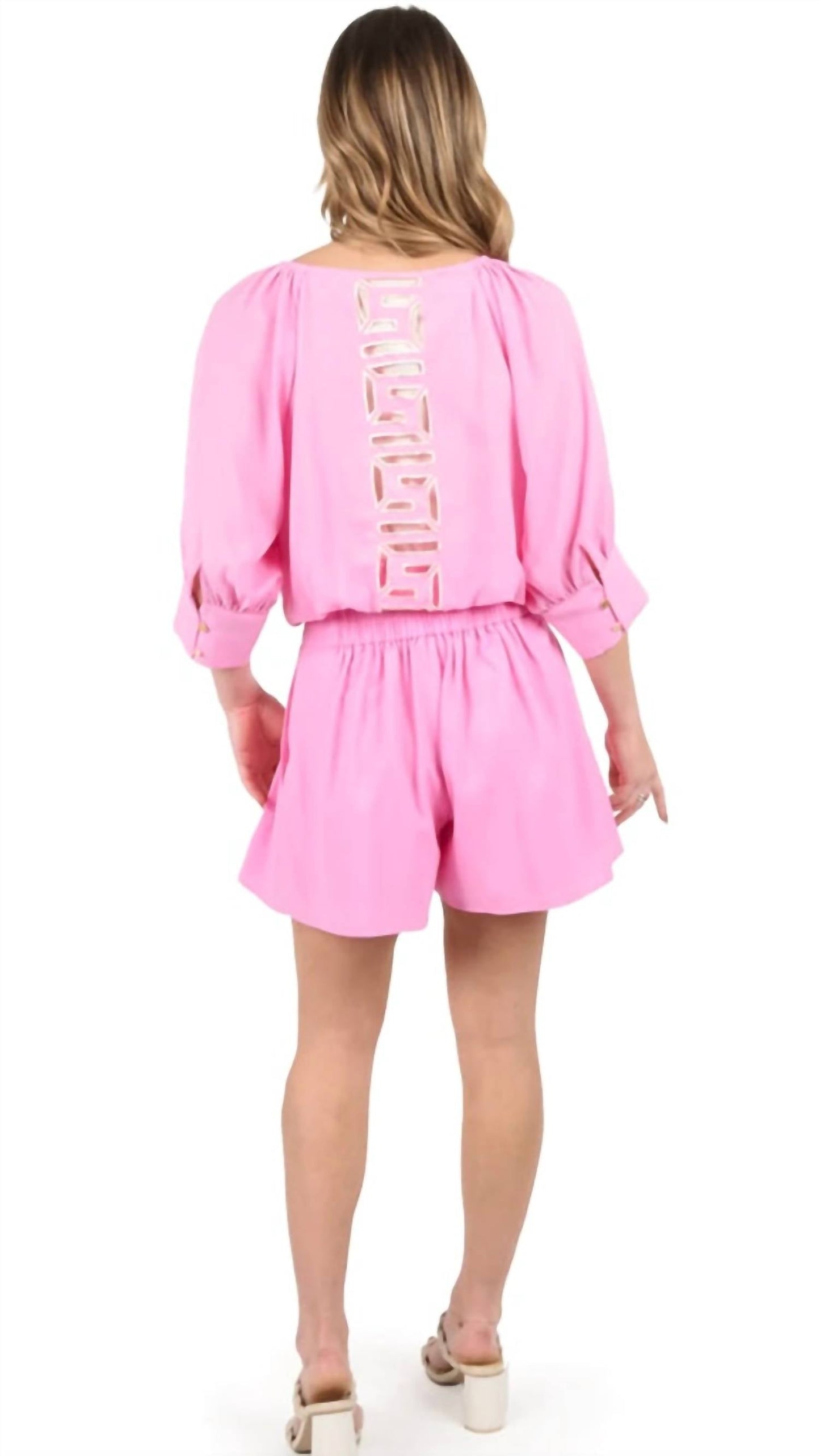 Emily Mccarthy - Party Short