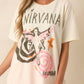 Daydreamer - Nirvana In Utero Collage Merch Tee
