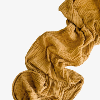 Borrowed Blu - ORGANIC COTTON RUNNER