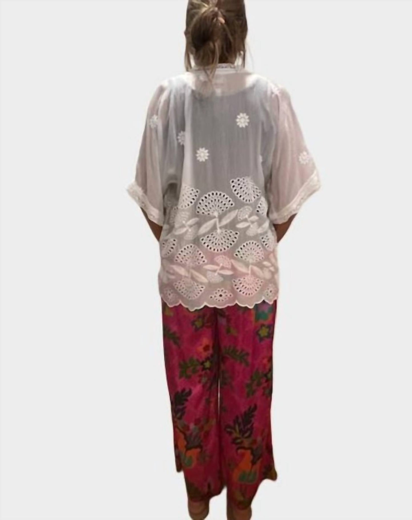 Johnny Was - LAUCHLEN PANT