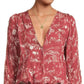 Free People - Everything's Rosy Bodysuit