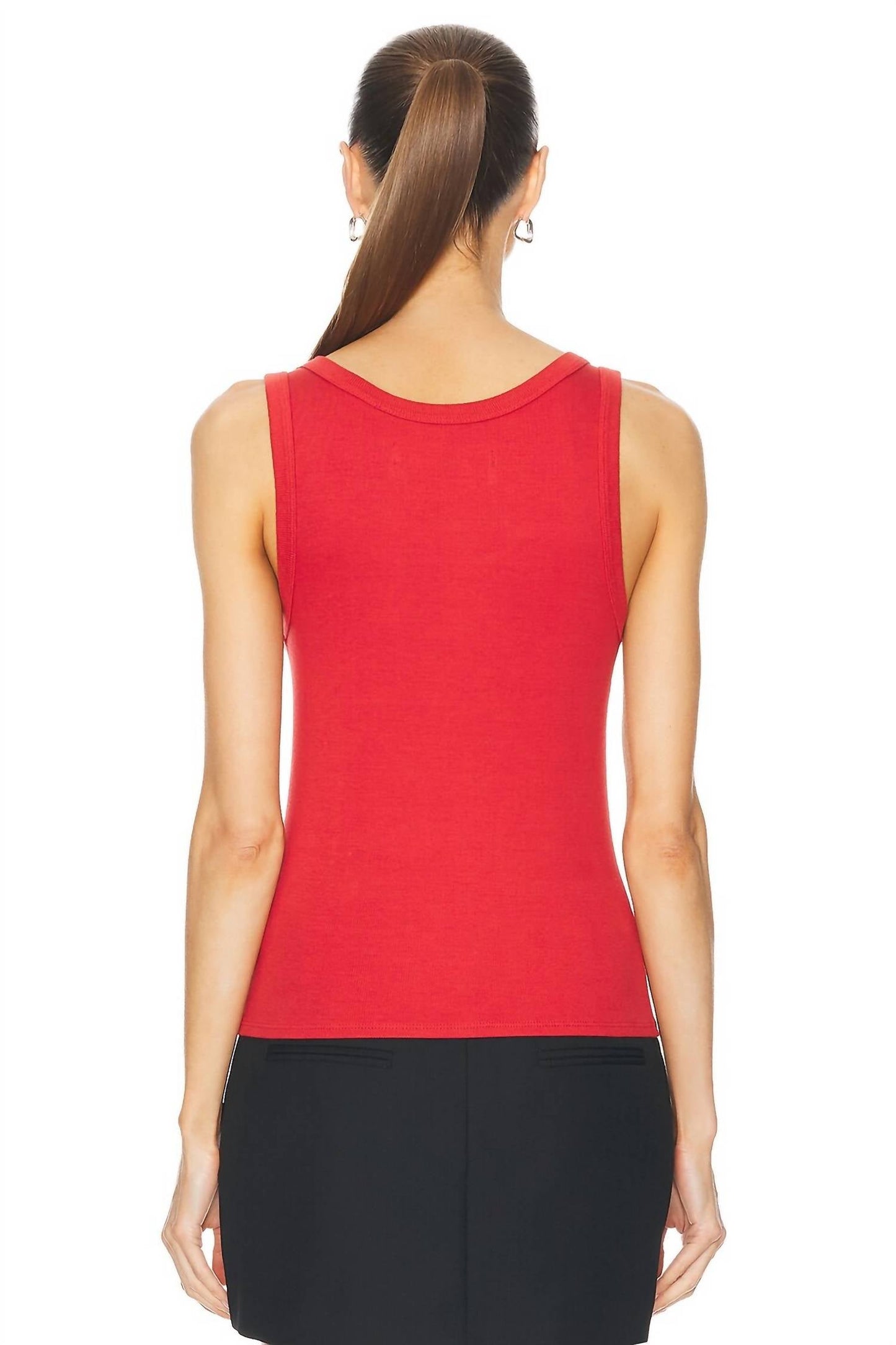 Enza Costa - SUPIMA RIB SCOOP TANK