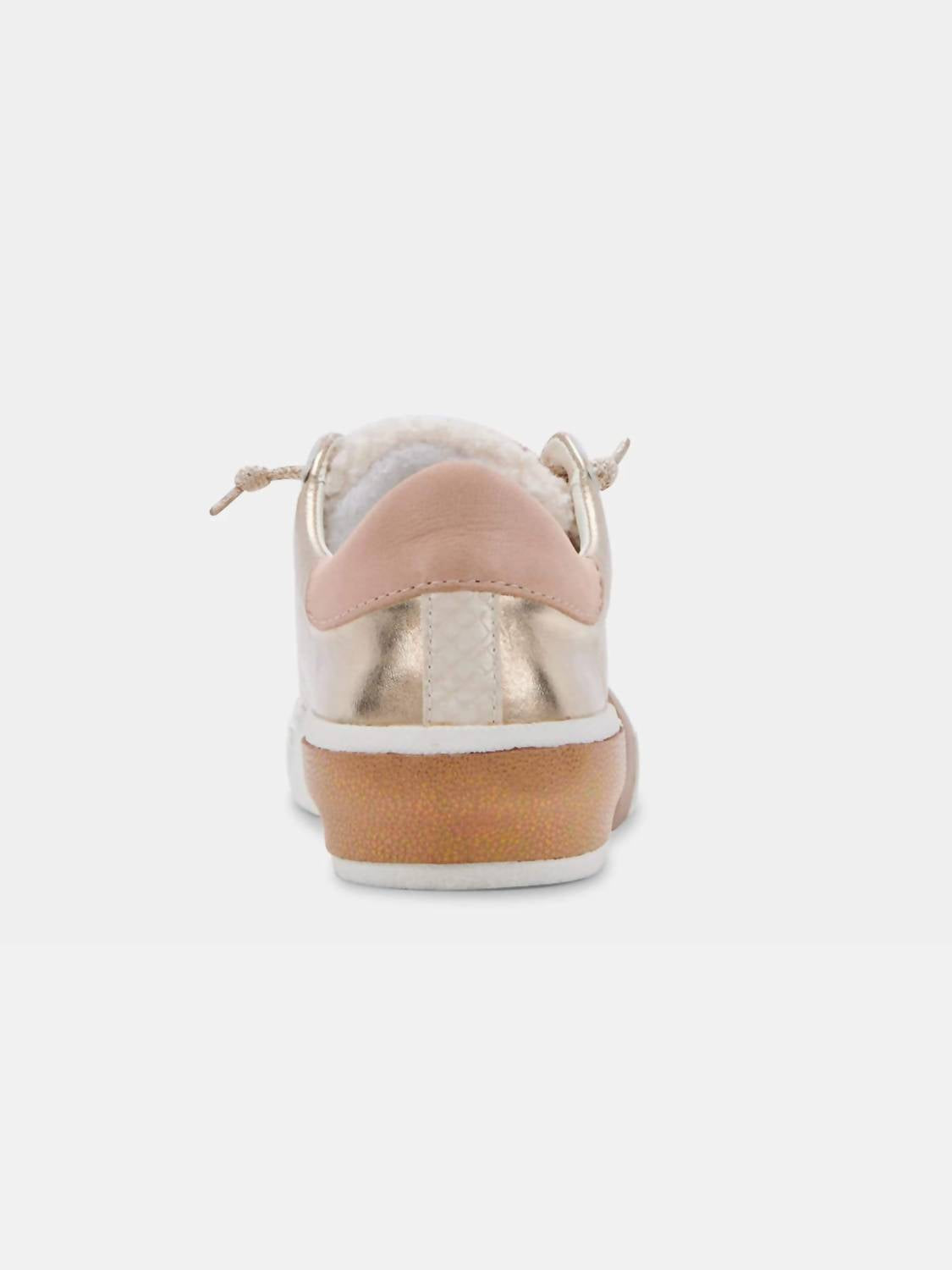 Dolce Vita - Women's Zina Plush Sneaker