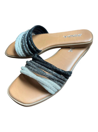 Soda - Little Bit of Spice Slides Sandal