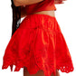 Free People - Wildest Dreams Mini Skirt