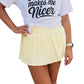 91 Active - Sophie Pleated Tennis Skirt