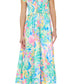 Current Air - Islamorada V-Neck Dress