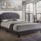 Tradilla - Queen Bed - Gray