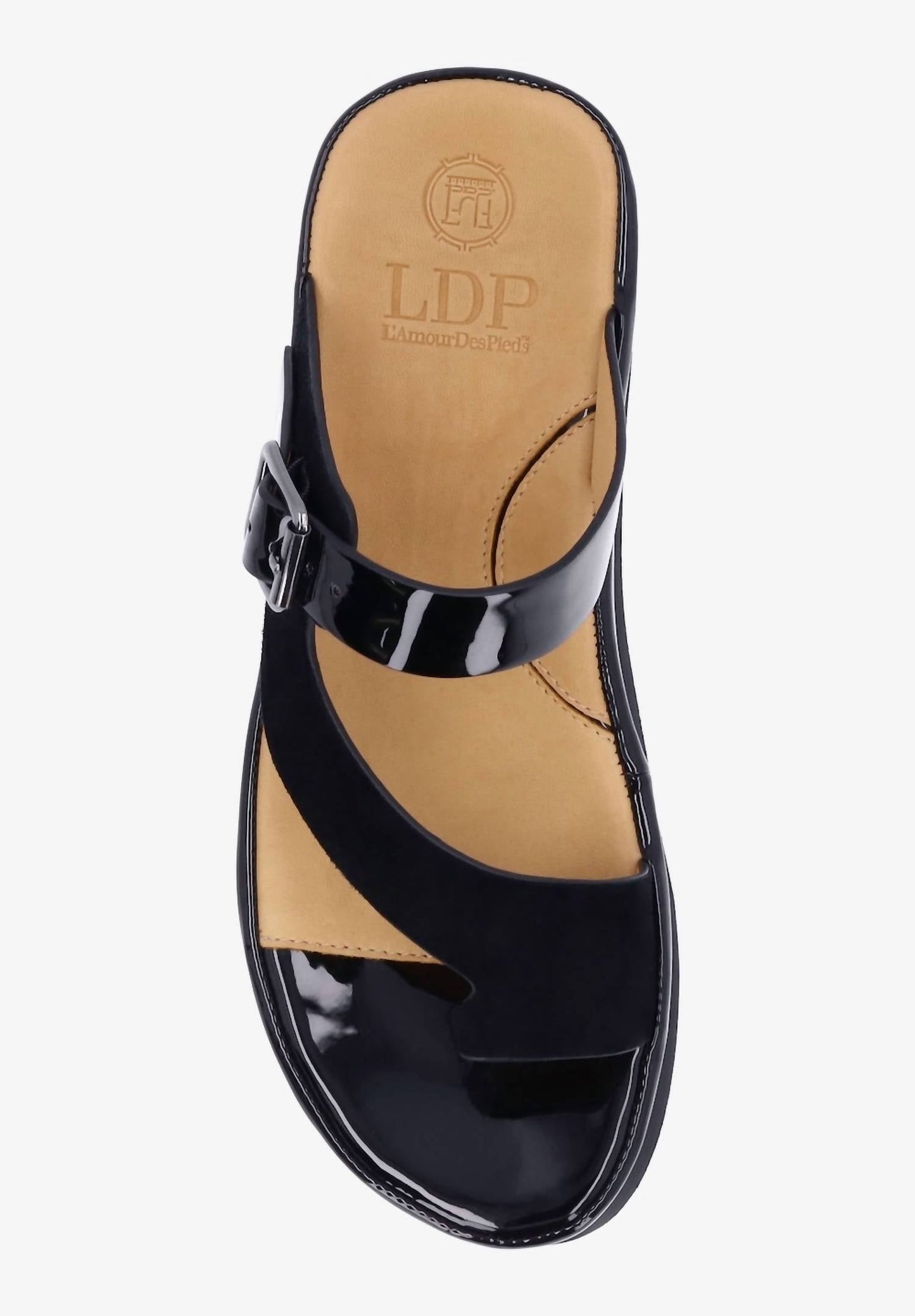 L'Amour Des Pieds - Women's Alanza Sandal