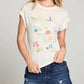 Chaser - Painterly St Tropez Tee