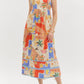 Entro - Seaside Scallop Dress