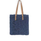 22Tote - Women's Handwoven Lightweight Woven Tote Bag