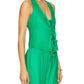 Beach Riot - Arlowe Tie Front Vest