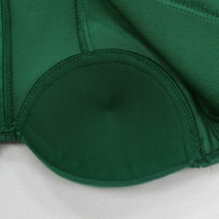 Porshia By Porshia Banks - Escrow Mini Dress