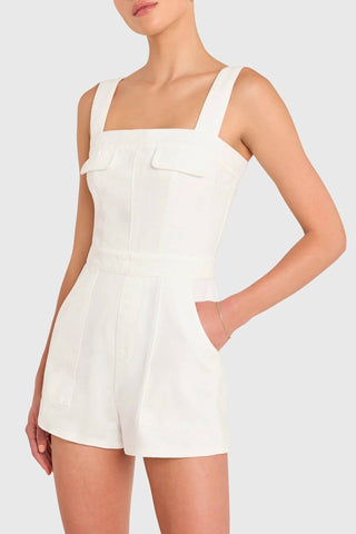 Amanda Uprichard - Frida Romper