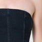 Agolde - Agyness Strapless Jumpsuit