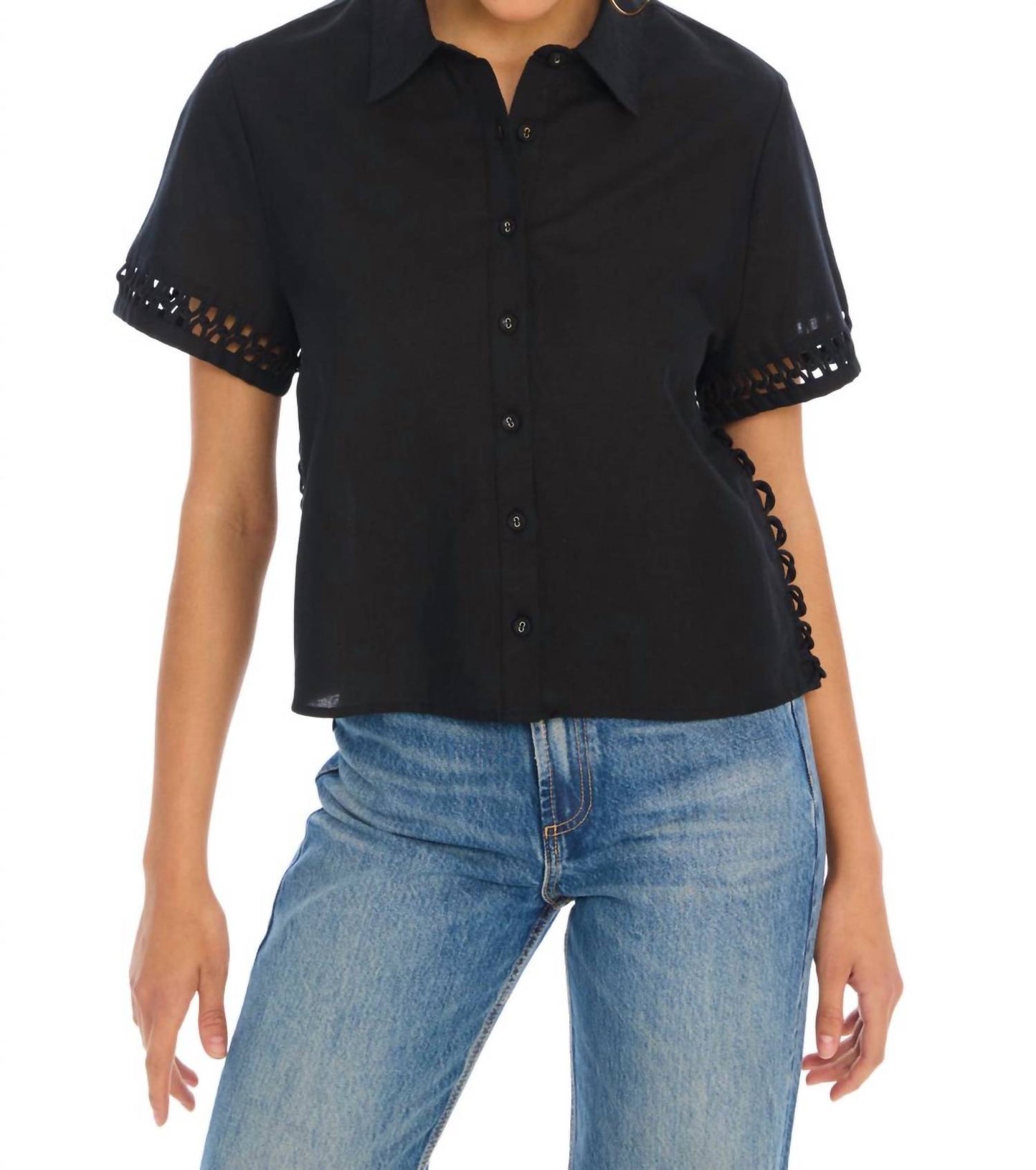 Allison New York - Women's Camille Shirt