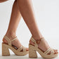 Fashion Nova - Women's Chunky Heel