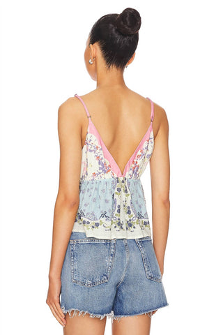 Free People - Double Date Tank Top