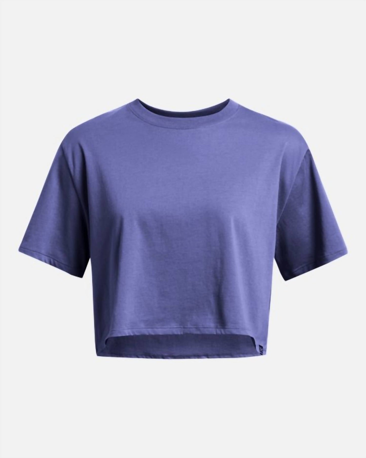 Under Armour - Campus Boxy Crop Short Sleeve Shirt
