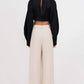 Nonchalant Label - Melanie Crop Top