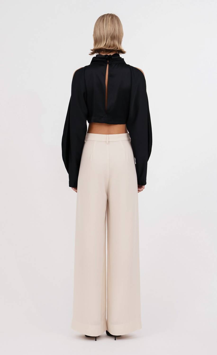 Nonchalant Label - Melanie Crop Top