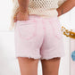 Risen - Distressed Shorts