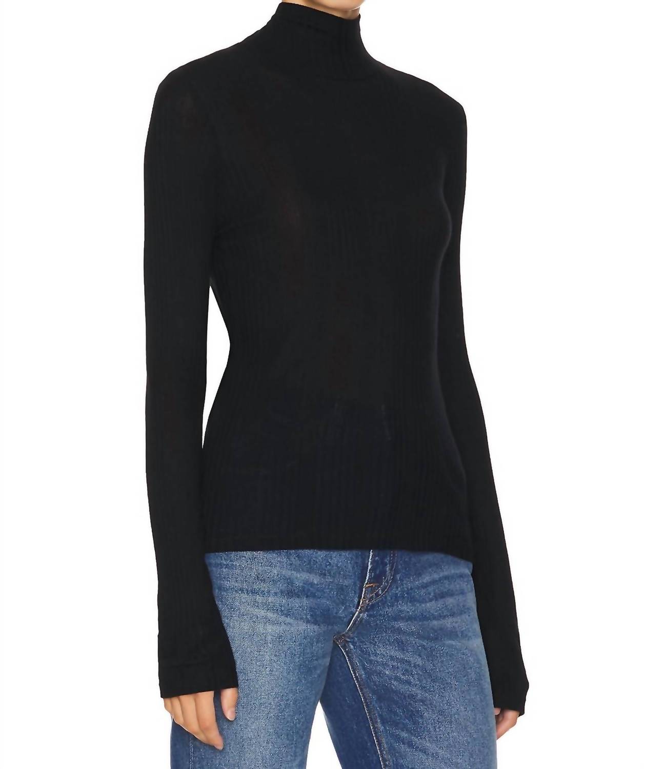Nation Ltd - Rene Turtleneck Top