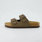 Cushionaire - Women's Lane Cork Footbed Sandals