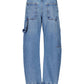 Stella Mccartney - Vintage Wash Denim Banana Jeans