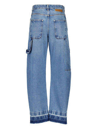 Stella Mccartney - Vintage Wash Denim Banana Jeans