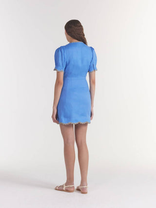 Saloni - Marlee Mini Dress