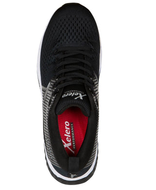Xelero - MEN'S STEADFAST SNEAKER - WIDE WIDTH