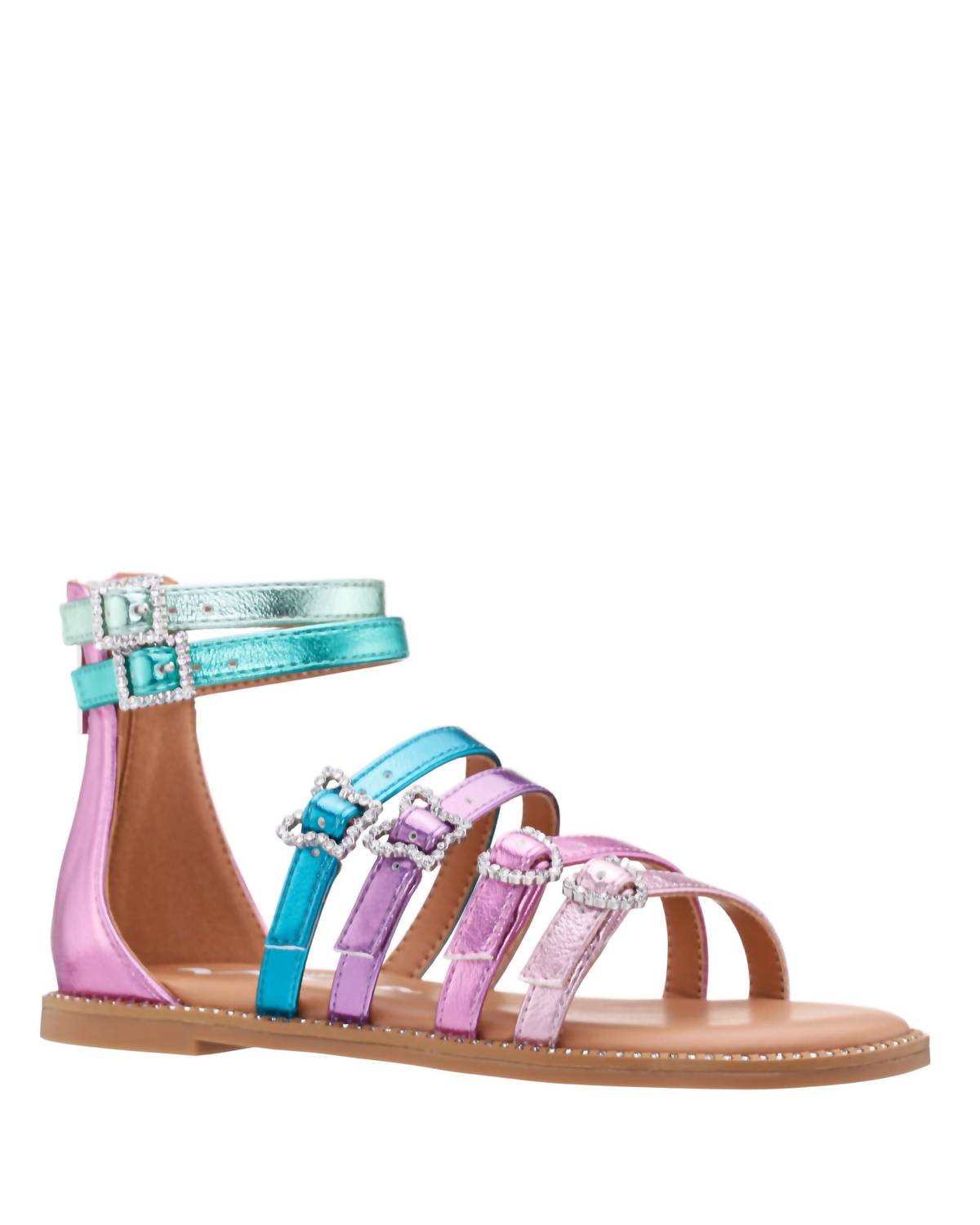 Nina - Girl's Brie Sandal