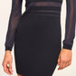Ramy Brook - Corrine Knit Mini Dress
