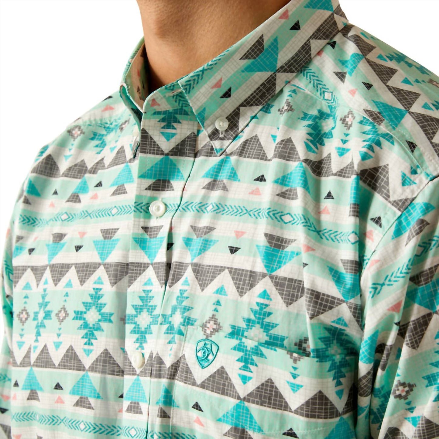 Ariat - Jacey Fitted Shirt