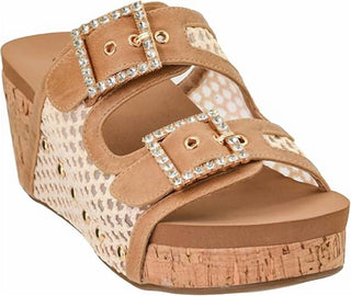 Corkys Footwear - Women's Main Squeeze Wedge Sandals
