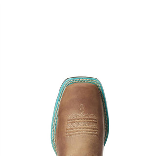 Ariat - Kids' Cattle Cate Western Boot