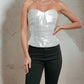 Eva Franco - Otto Strapless Corset Top