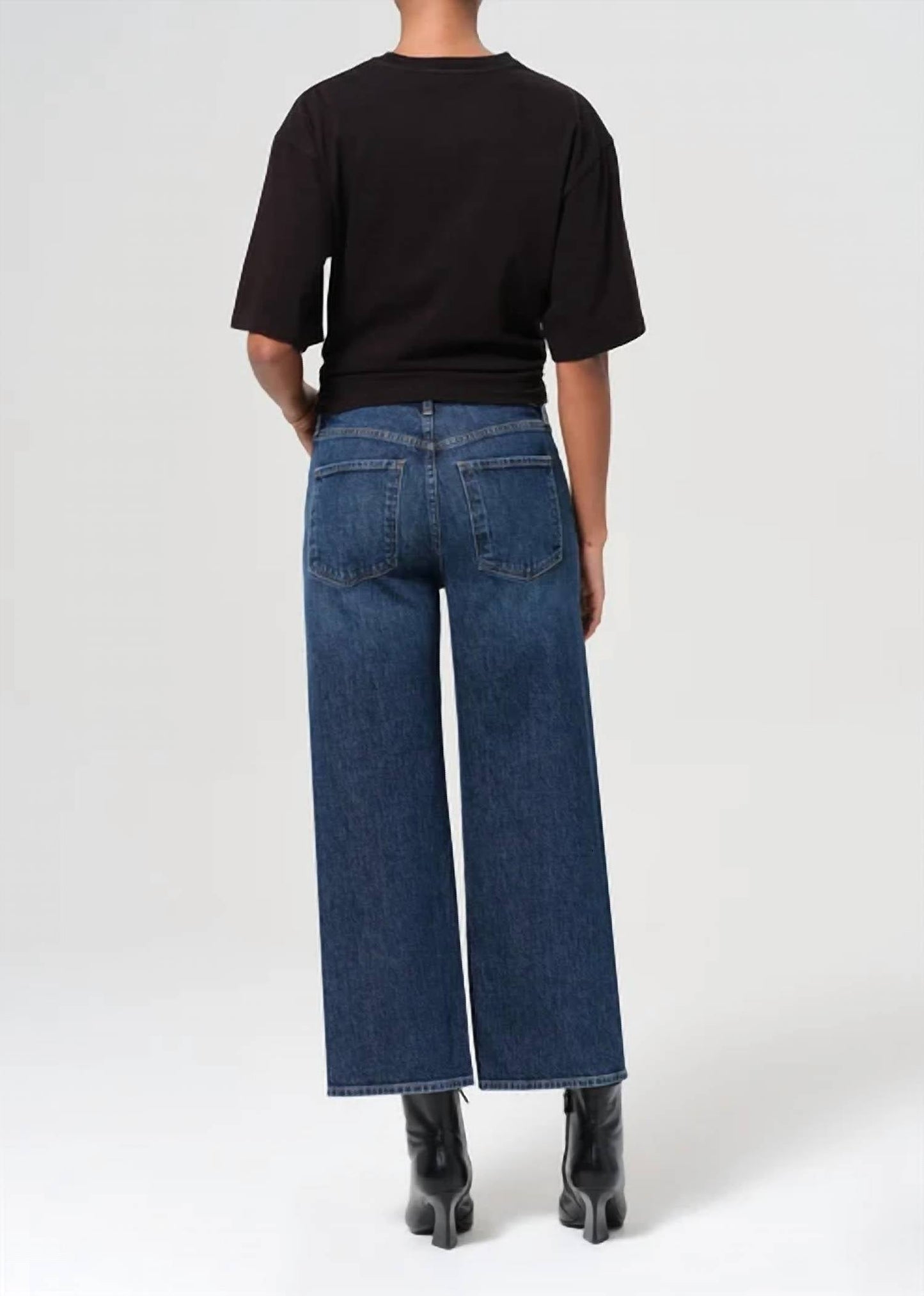 Agolde - Harper Crop Jean