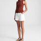 A.L.C. - Nelly Beaded Knit Tank Top