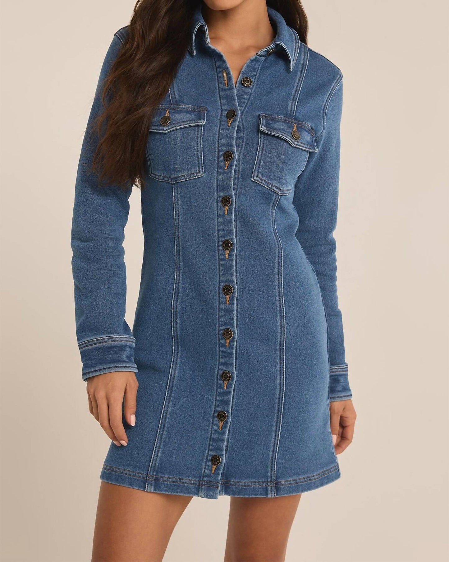 Z Supply - Candice Knit Dress ZD243984