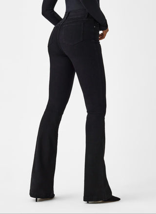 Spanx - Slight Flare Stretch Denim