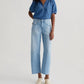 Ag Jeans - Hattie Crop High Waist Jeans