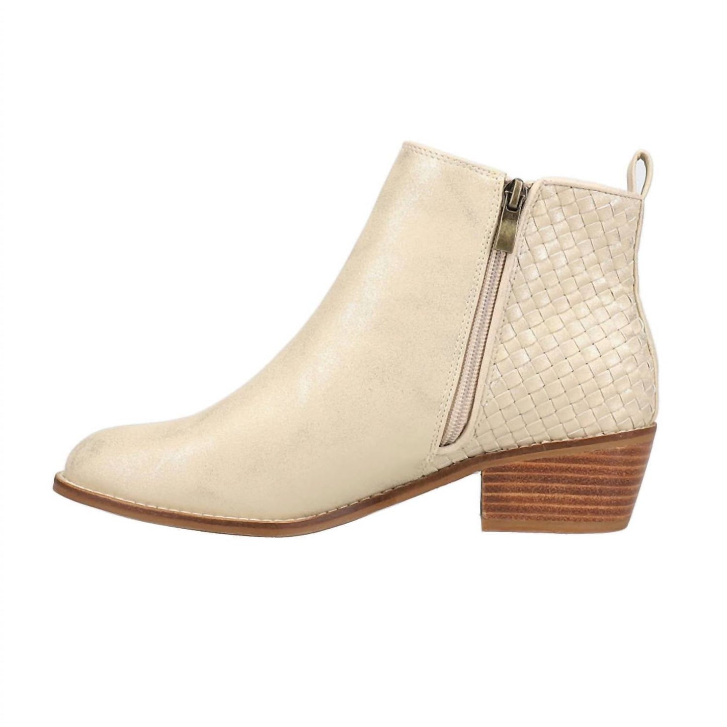 Corkys Footwear - Women's Half N Half Booties