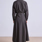 Apiece Apart - Women's Pietra Maxi Shirt Dress