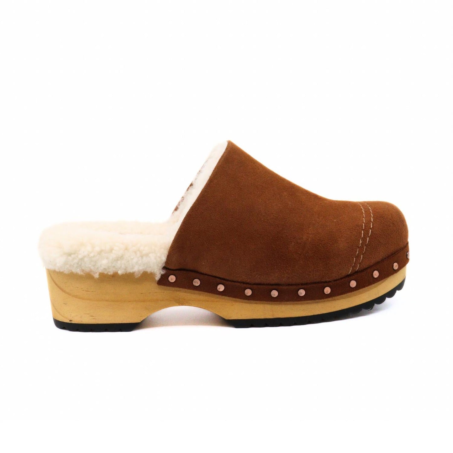 Free People - Women's Oak Cozy Clog