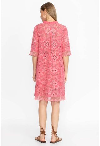 Johnny Was - Malfi Dress With Slip