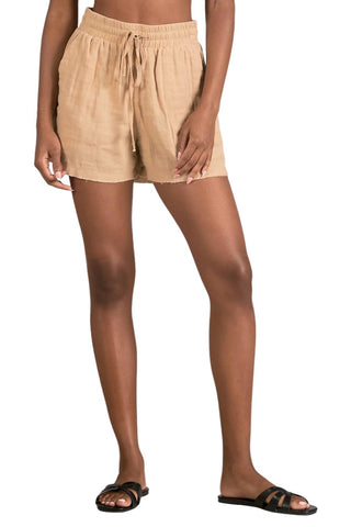 Elan - Melia Drawstring Shorts